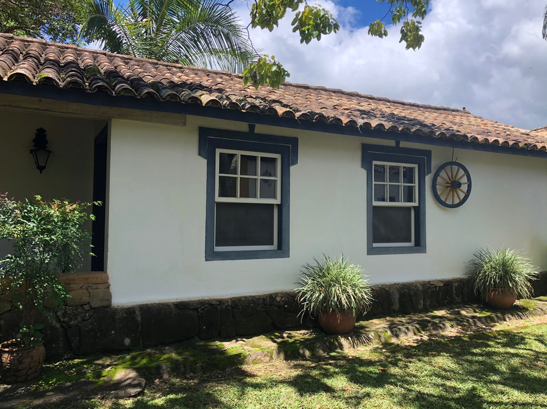 Fazenda Aguas Claras主图