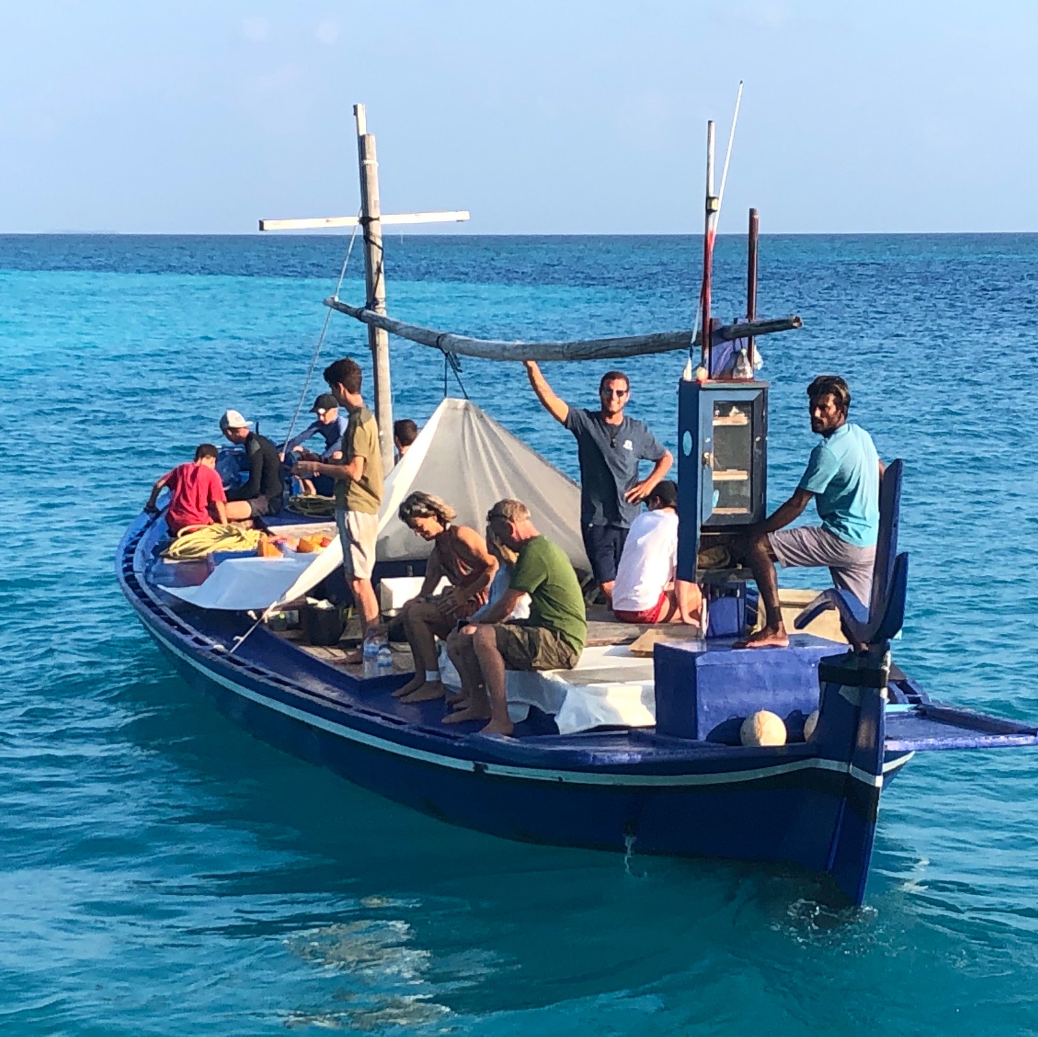 Fulidhoo Ihaa Lodge-官方