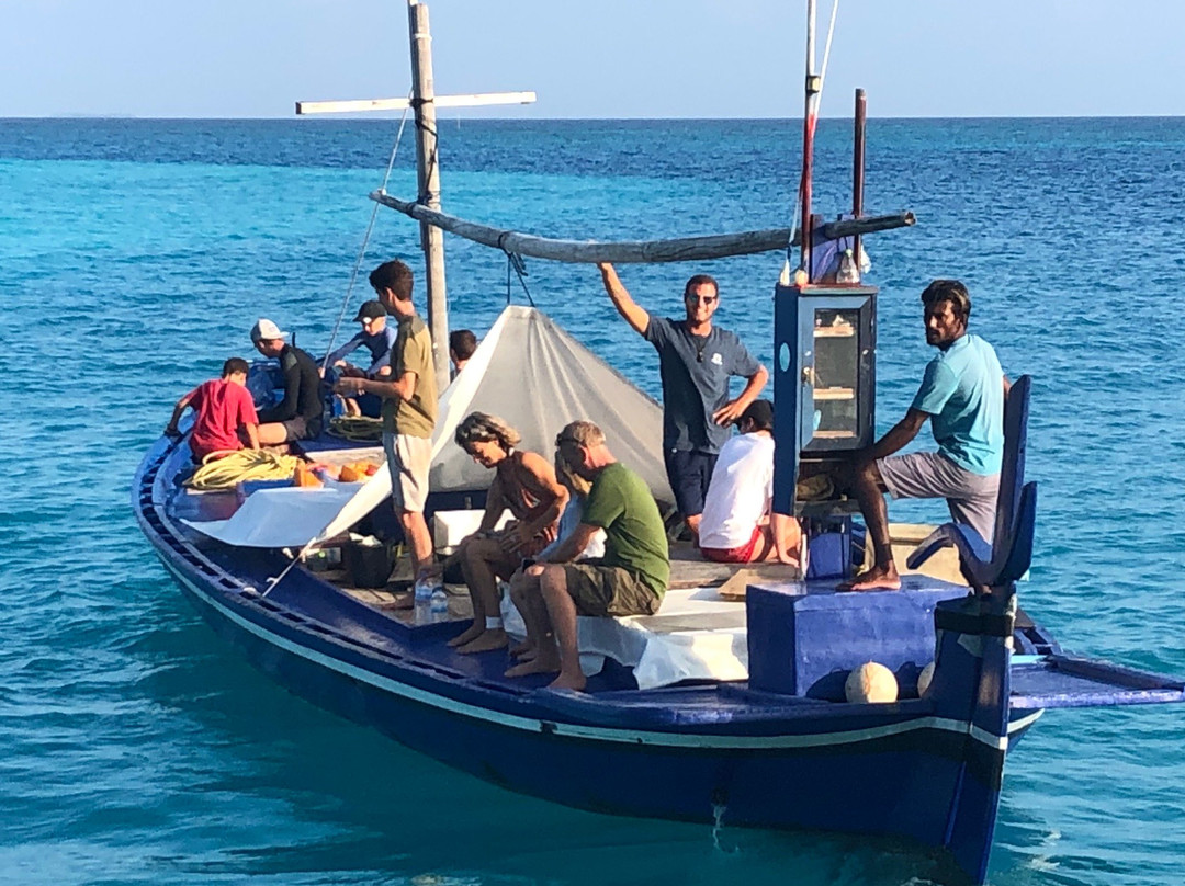 Fulidhoo Ihaa Lodge主图