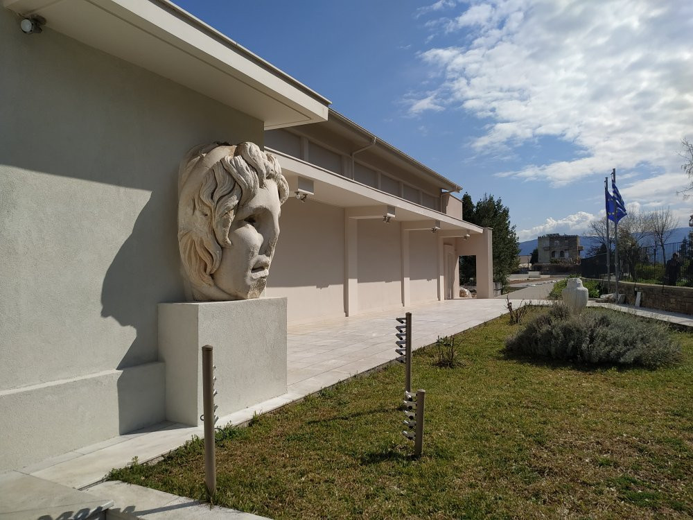 Archaeological Museum Of Veria-韦里亚必去景点