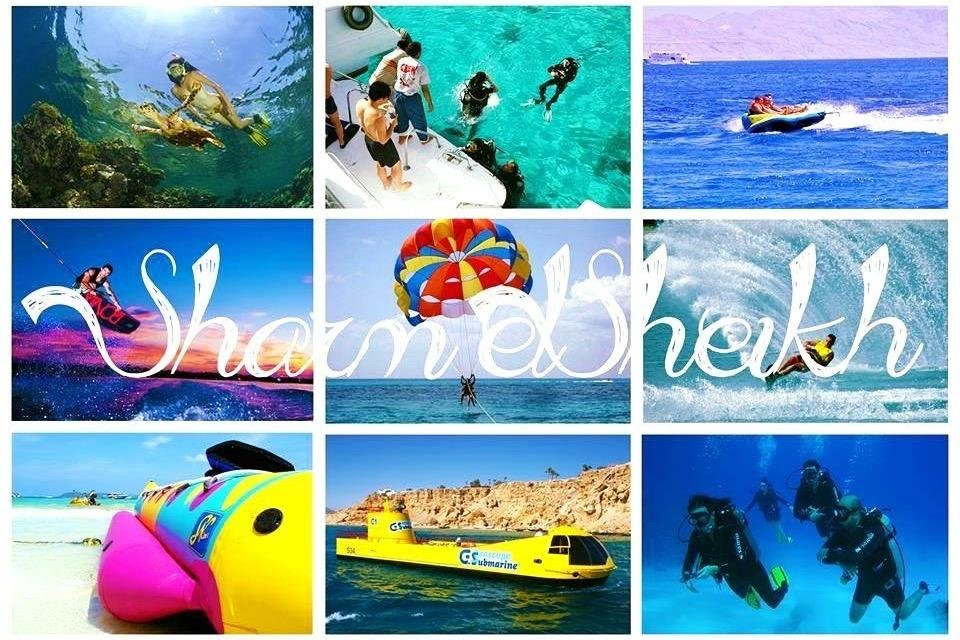 authentic Egypt & pyramid immersion tours-沙姆沙伊赫必去景点