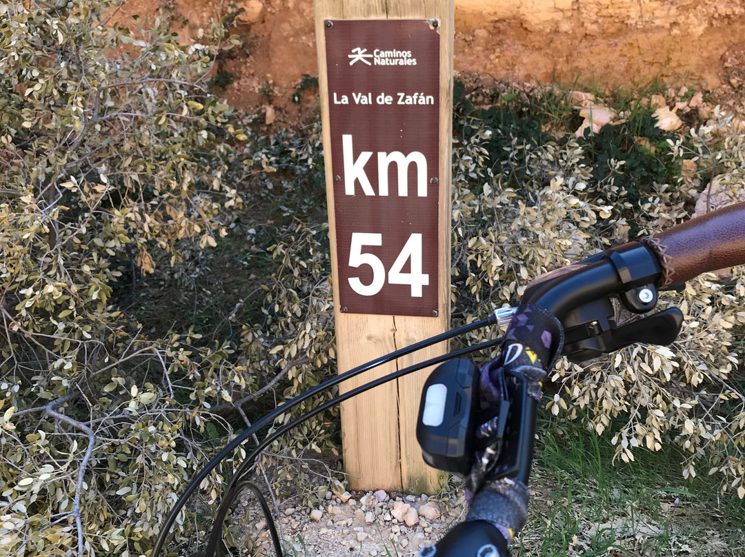 Valde Vivo-Valderrobres必去景点