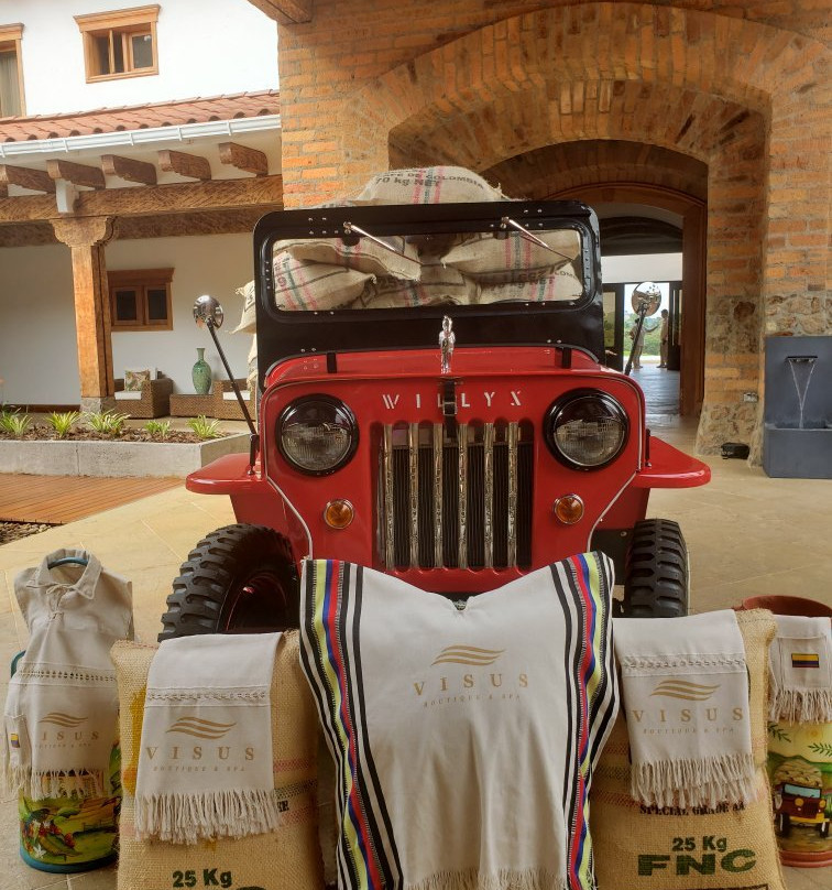 Visus 精品水疗酒店主图