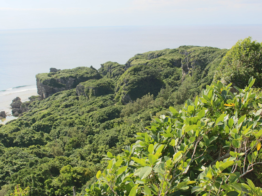 Mabuni Hill-糸满市必去景点