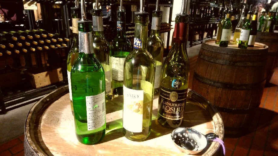 Budonooka Wine Strage景点图片