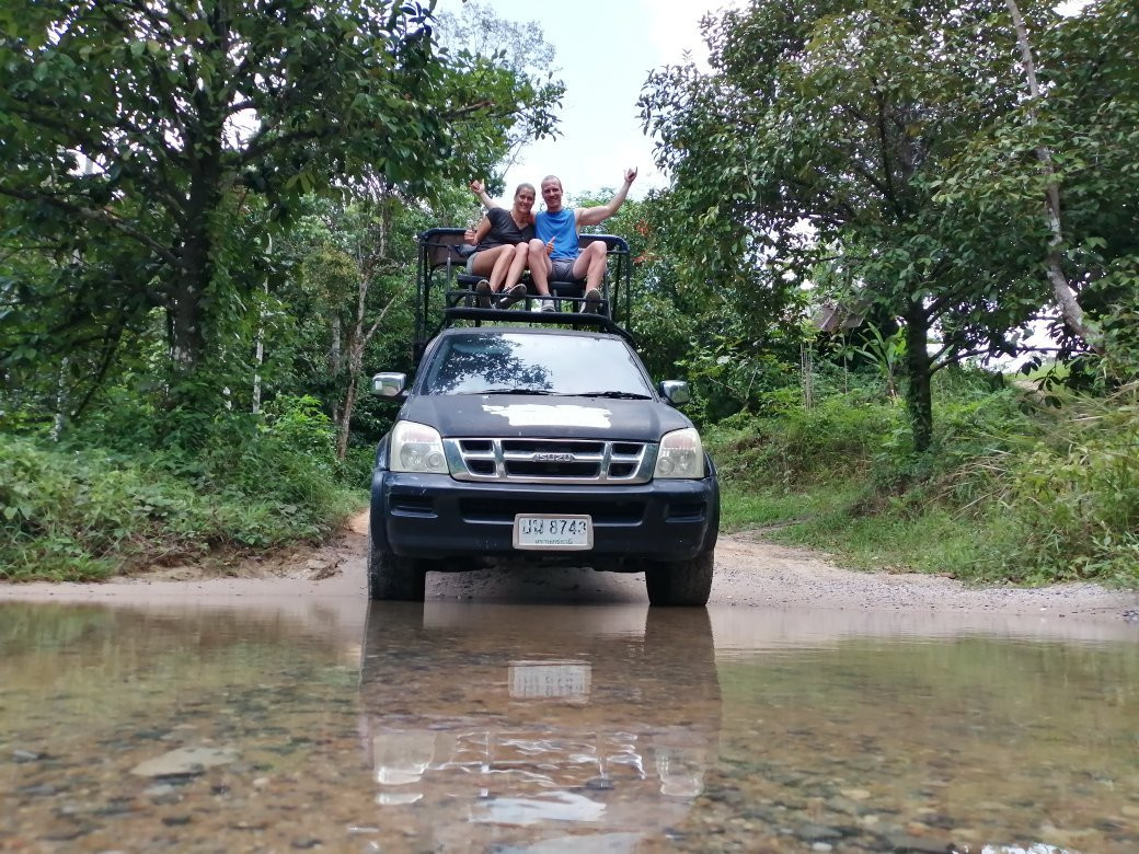 Phangan Jungle景点图片