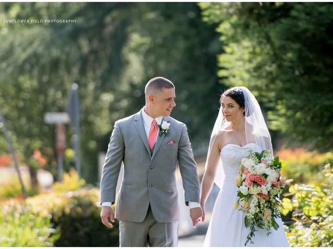 Sequoia Mansion by Wedgewood Weddings-普莱瑟维尔必去景点