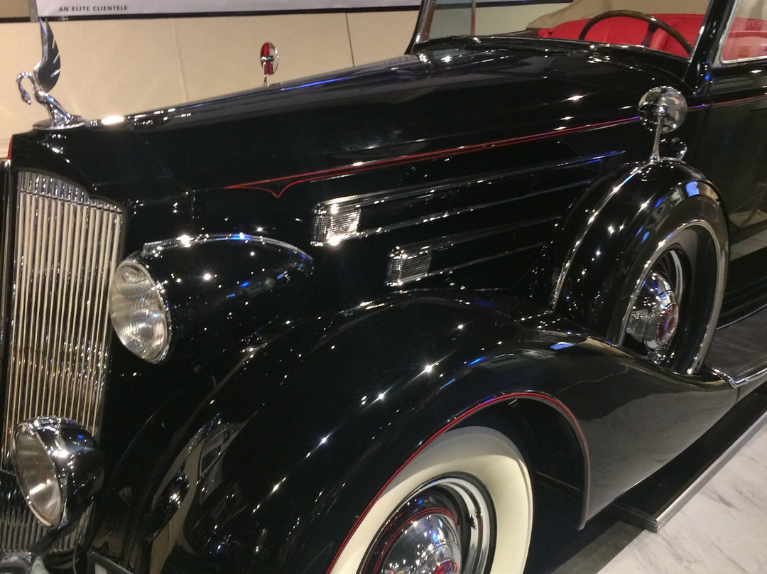 National Packard Museum景点图片