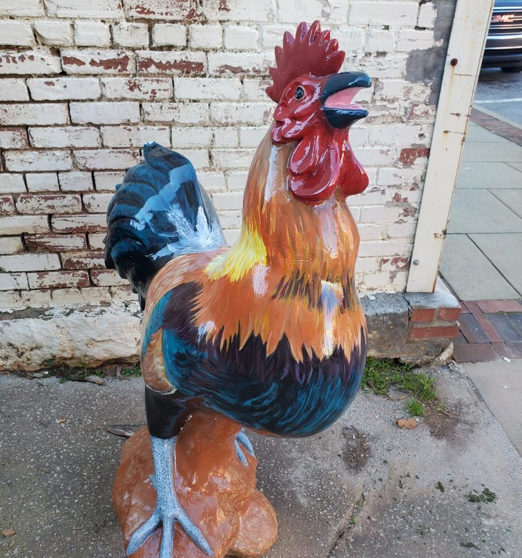 Downtown Newnan-纽南必去景点