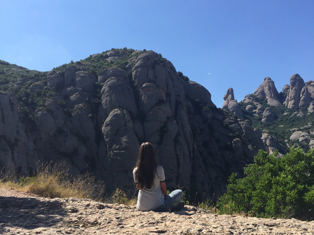 Santa Cueva de Montserrat景点图片