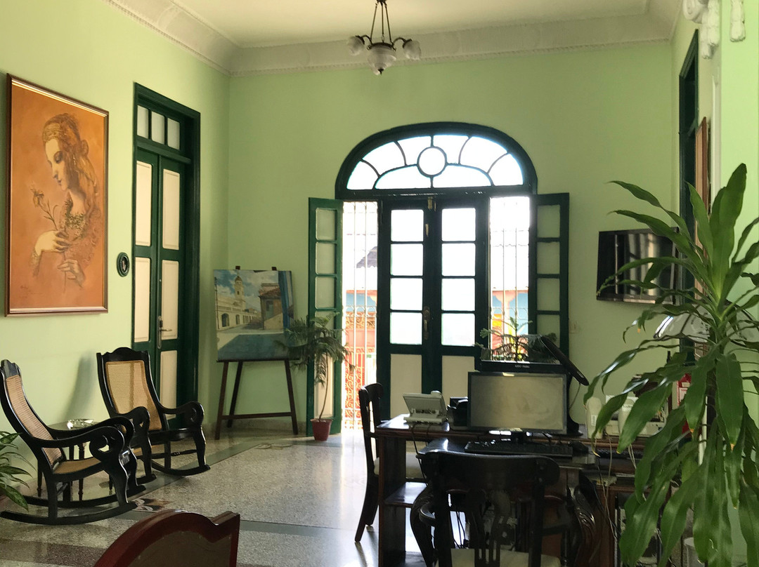 San Basilio Hotel主图