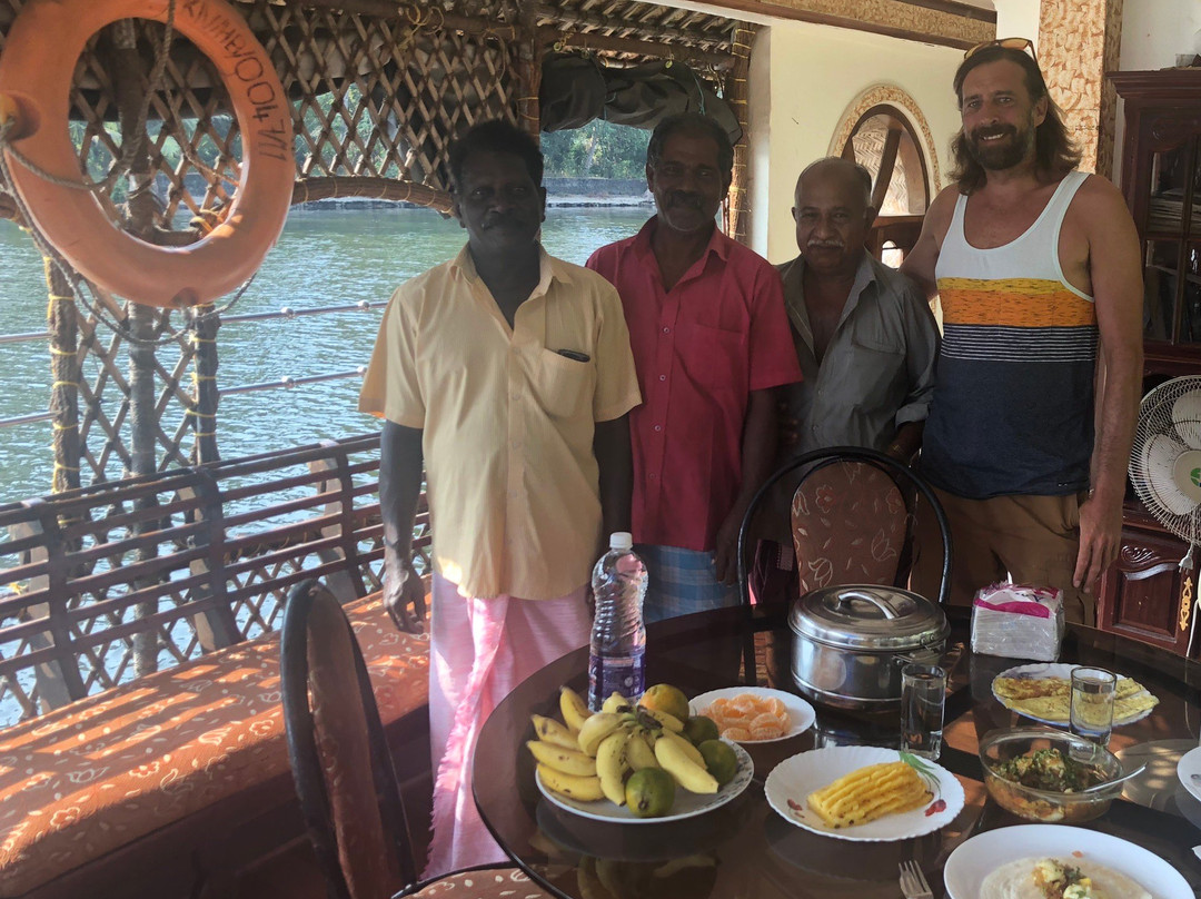Southern Backwaters Sightseeing Cruises Kollam景点图片