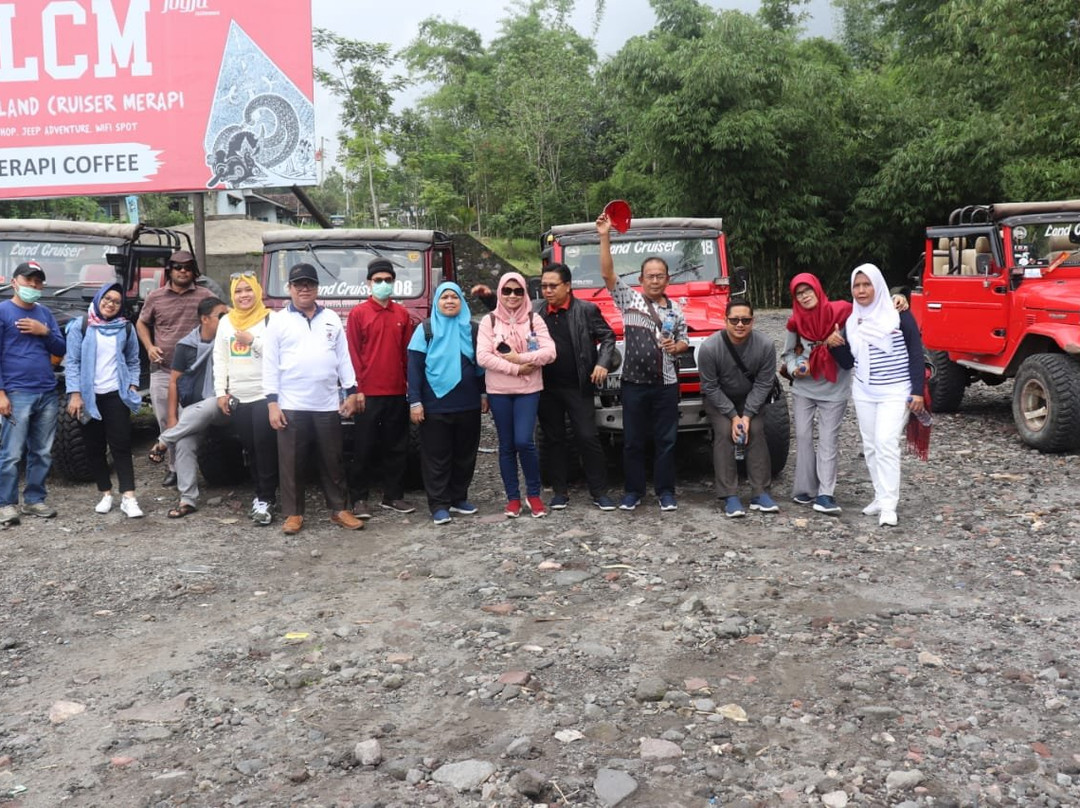 Merapi Jeep Lava Adventure-Kaliurang必去景点