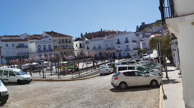 Plaza Marques de Aracena-阿拉塞纳必去景点