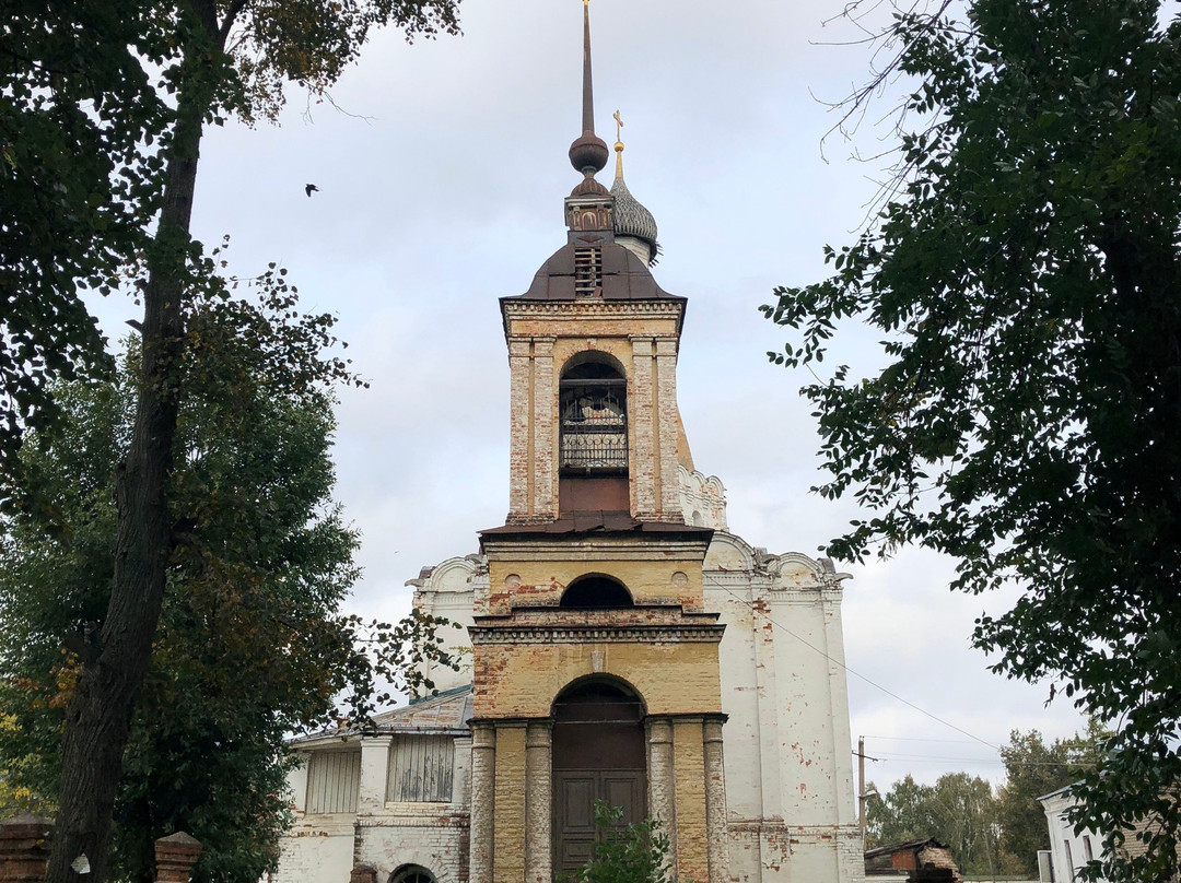Church of Peter the Metropolitan-佩列斯拉夫尔-扎列斯基必去景点