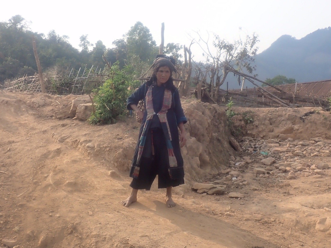 Amazing Lao Travel-Phongsaly必去景点