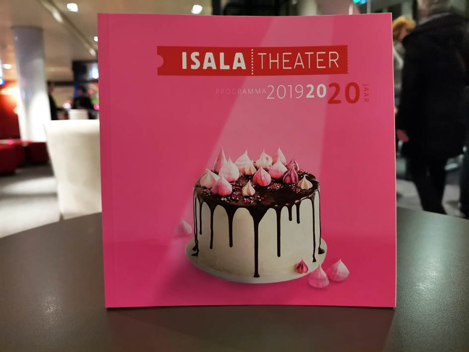 Isala Theater景点图片