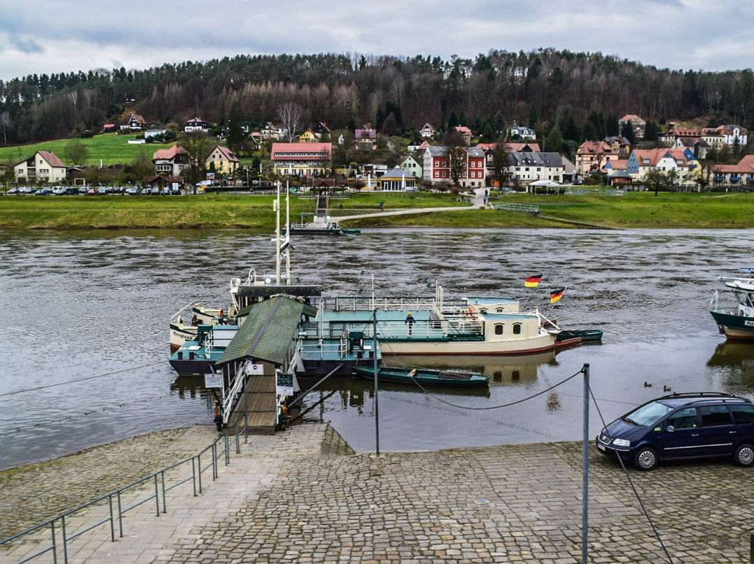 Elbe ferries-Rathen必去景点