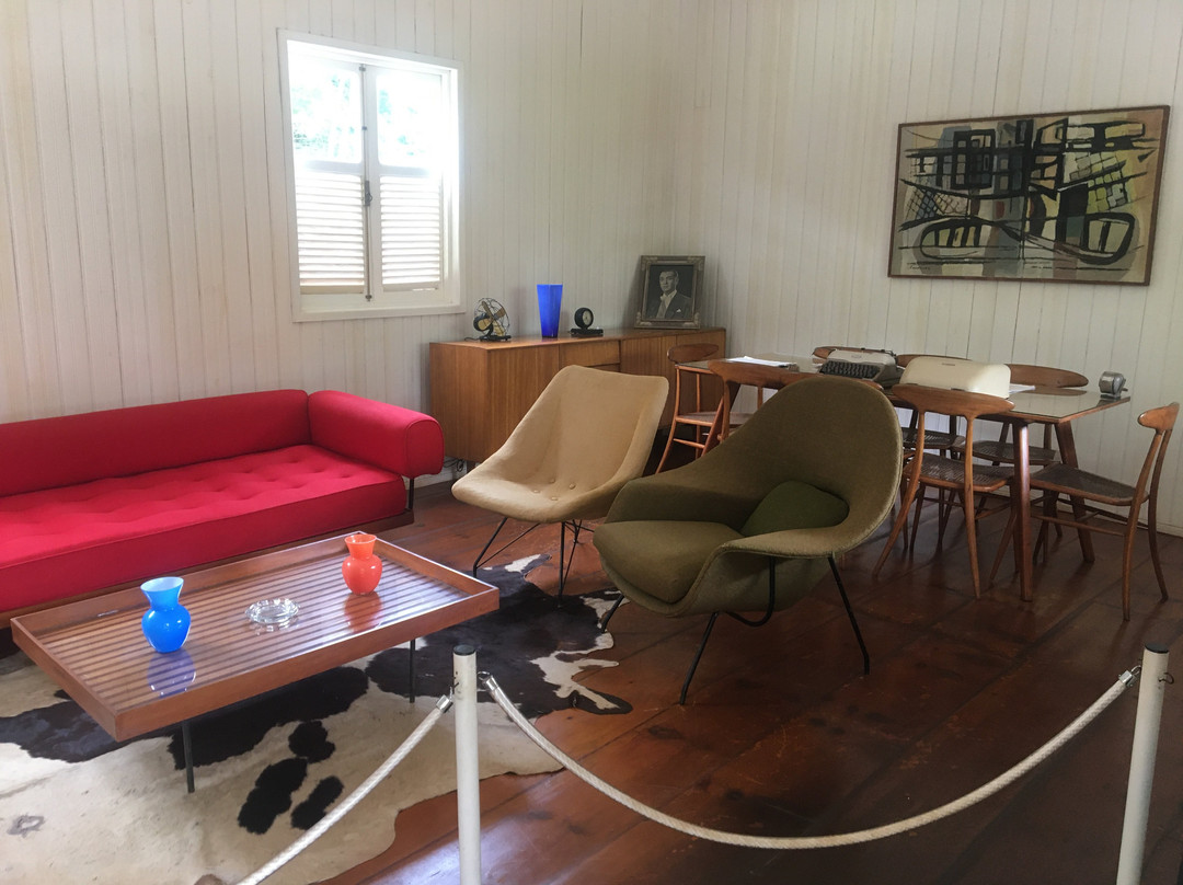 Catetinho-巴西利亚必去景点