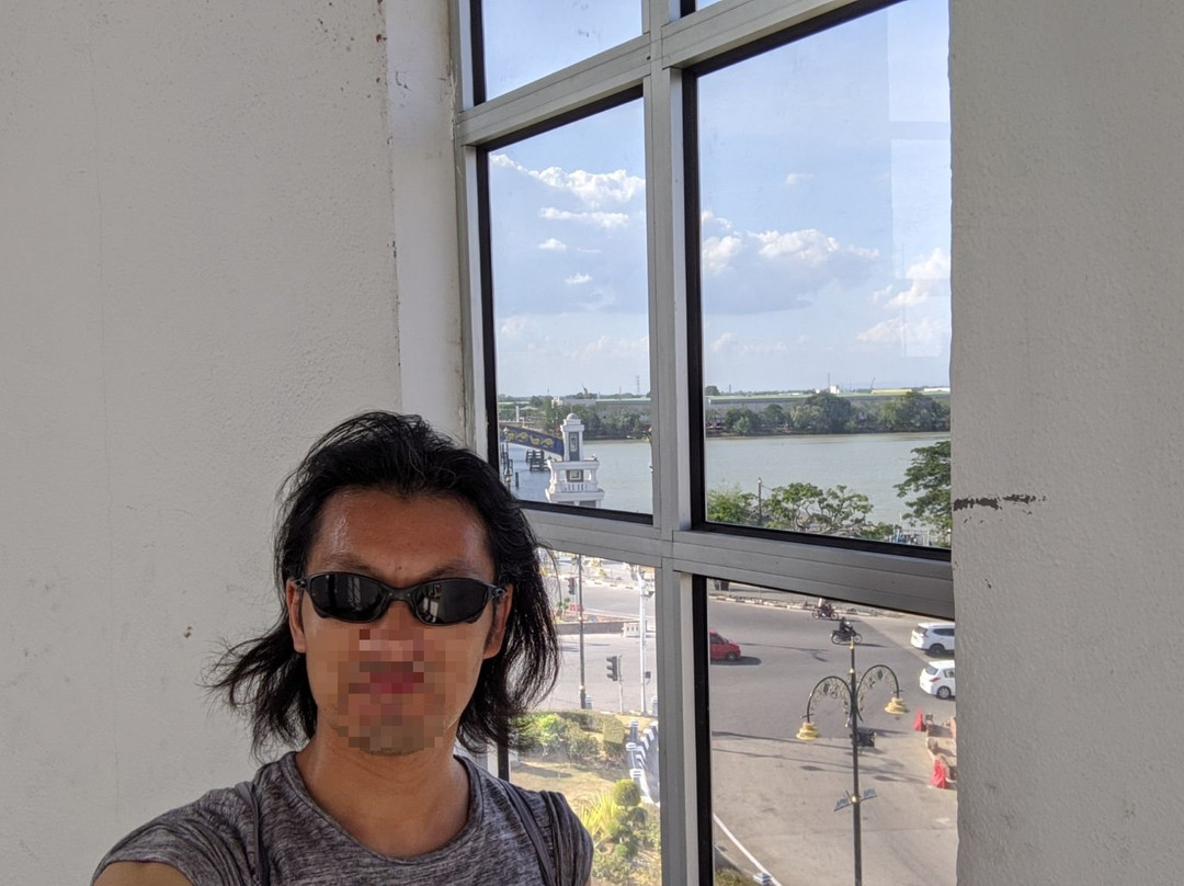 Muar Clock Tower