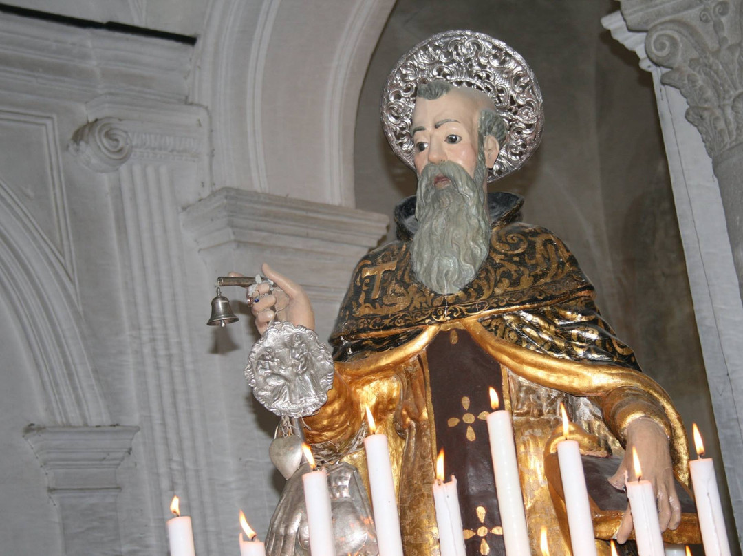 Chiesa di Sant'Antonio Abate景点图片