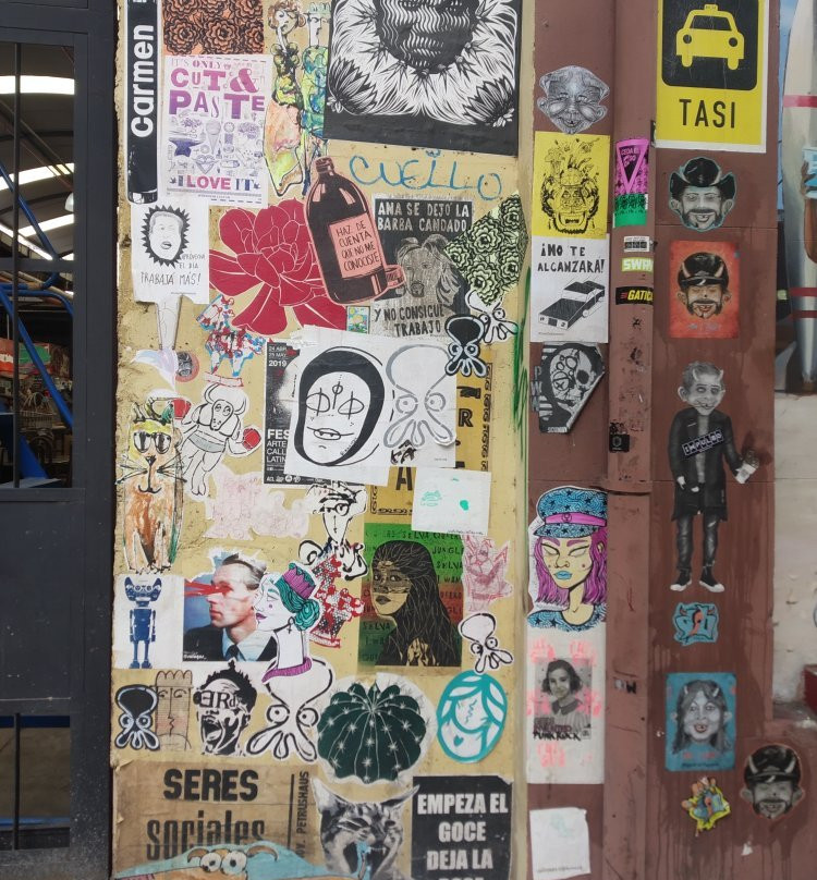 Flea Market Mercado de Pulgas-布宜诺斯艾利斯必去景点