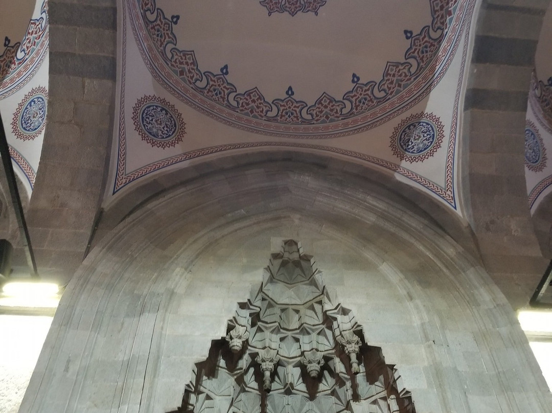 Lala Mustafa Pasha Mosque-Erzurum必去景点