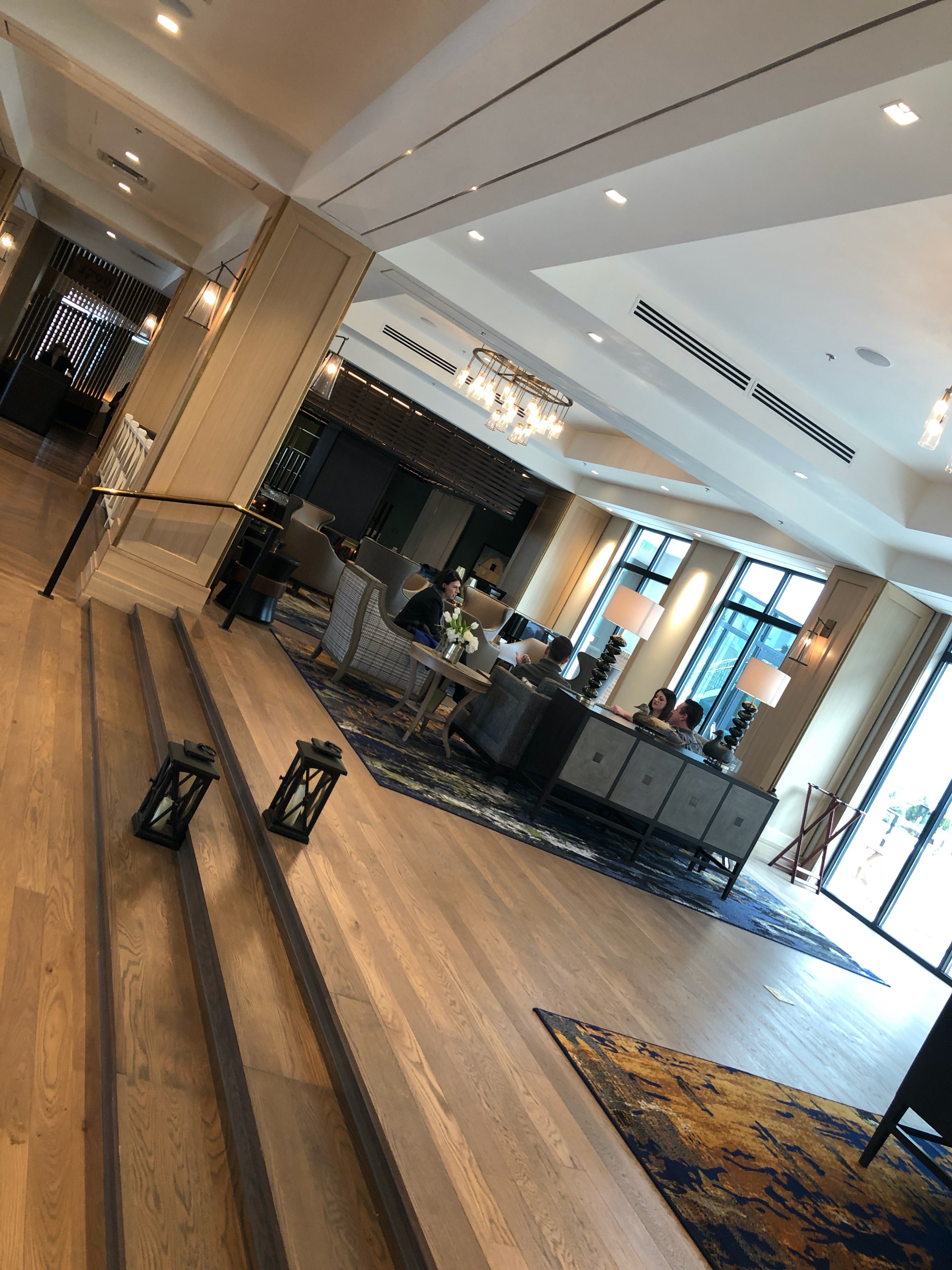 The Harpeth Franklin Downtown, Curio Collection by Hilton-浴室
