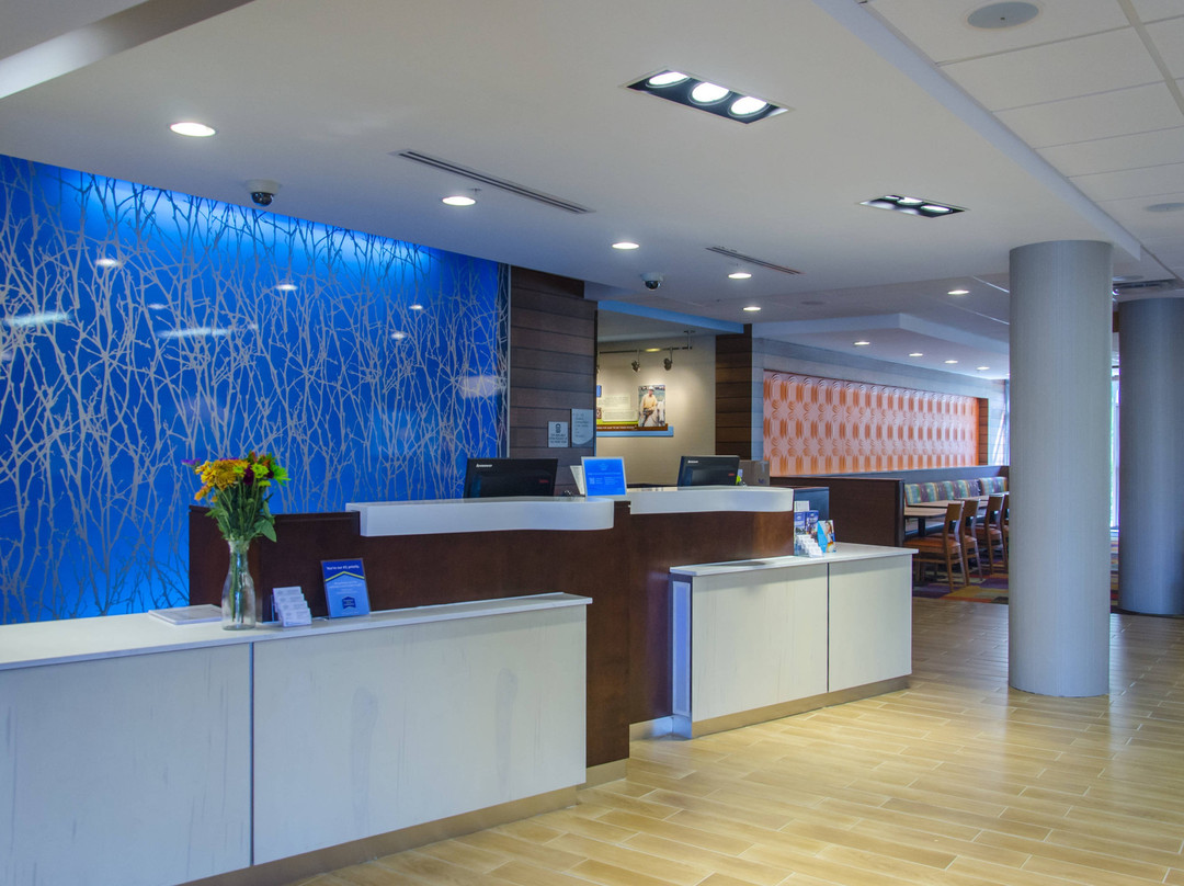 Fairfield by Marriott Inn & Suites Atlanta Cumming/Johns Creek主图