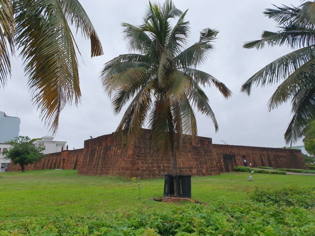 Fortress of Maputo景点图片