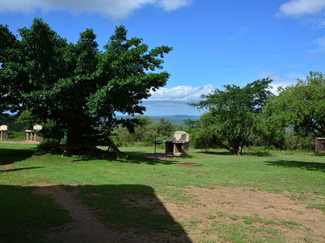 Mpila Camp Hluhluwe Imfolozi Reserve-圣露西亚必去景点