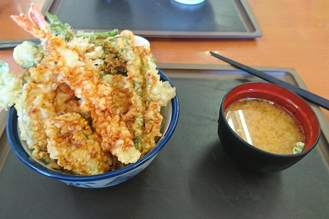 天丼てんや 東大和店