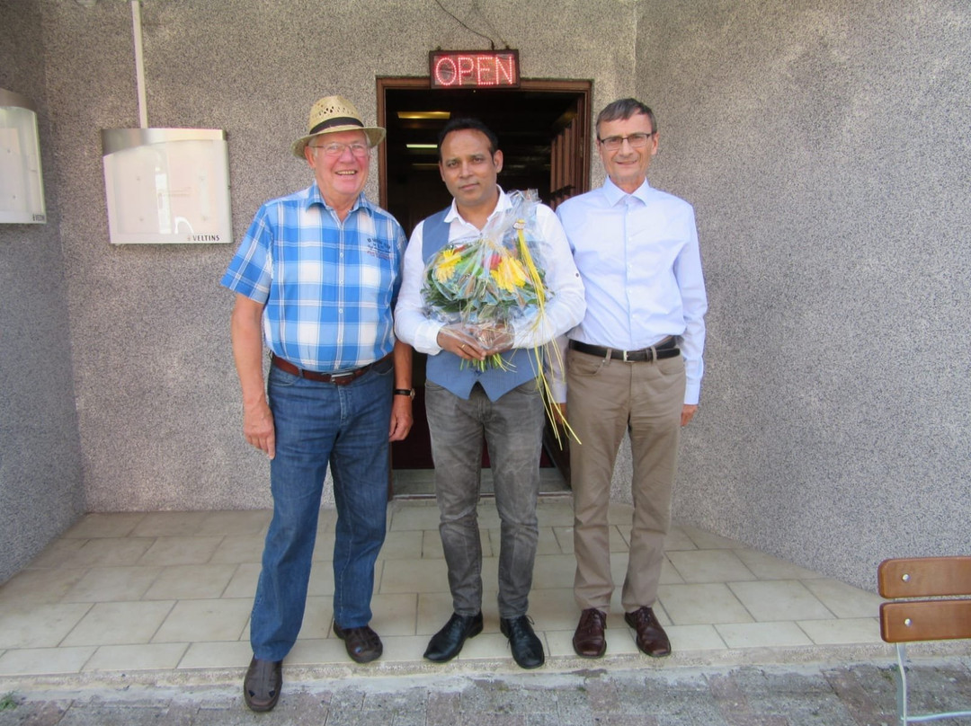 Restaurant Mediterran Münstedt