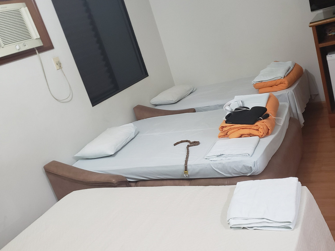 Indaiá Hotel Residence主图