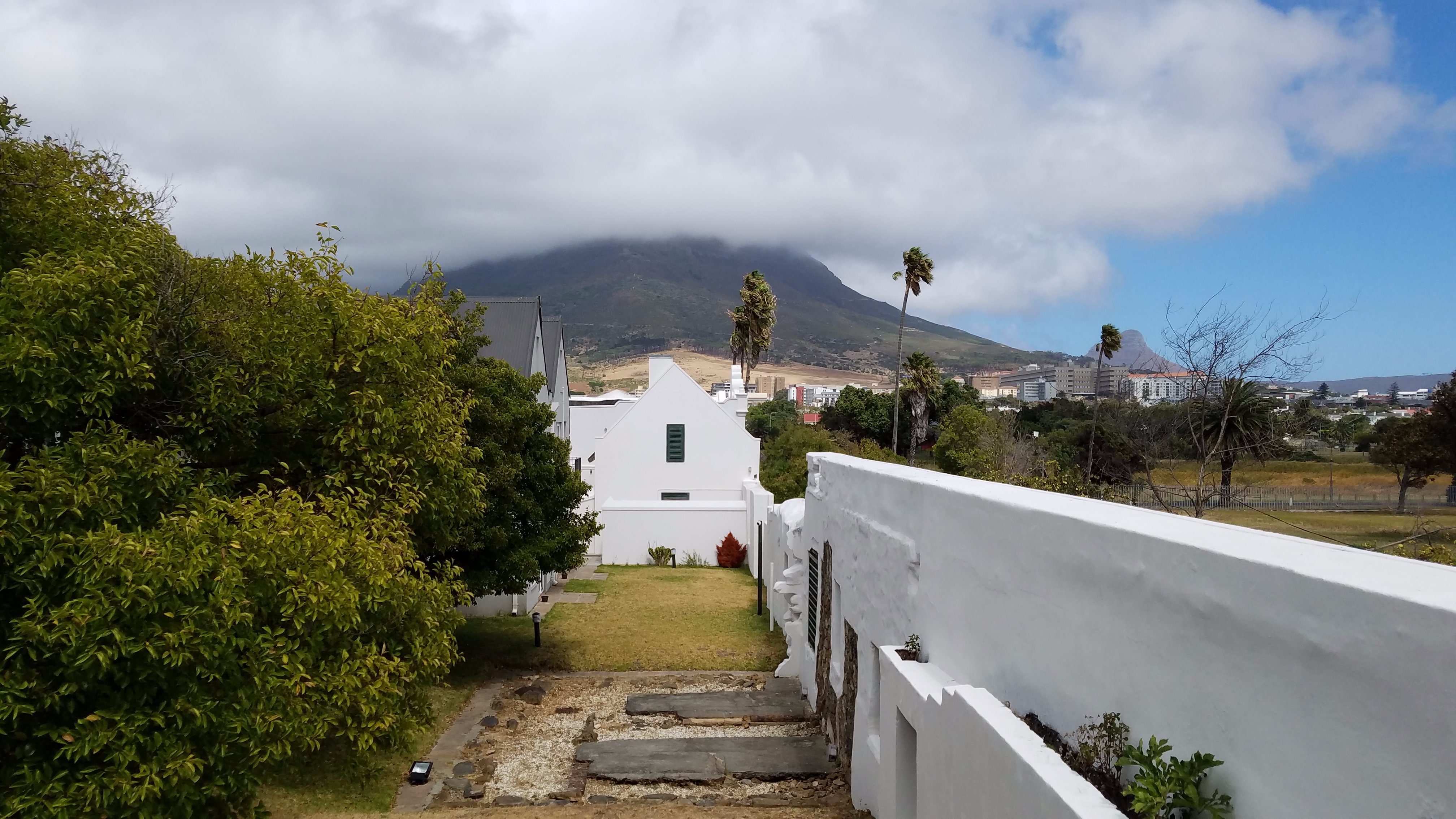 Protea Hotel Cape Town Mowbray-酒店景观