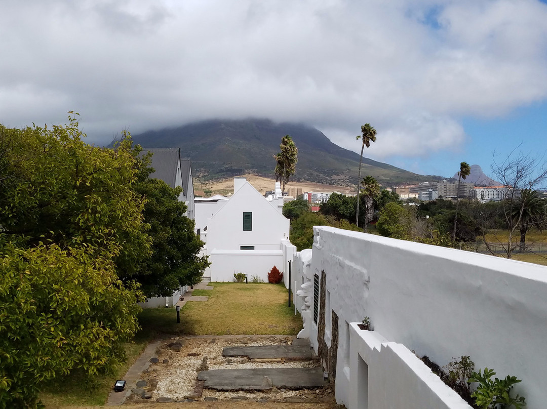 Protea Hotel Cape Town Mowbray主图