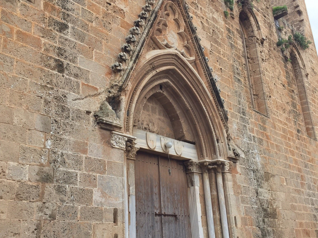 Sinan Pasa Mosque-法玛古斯塔必去景点