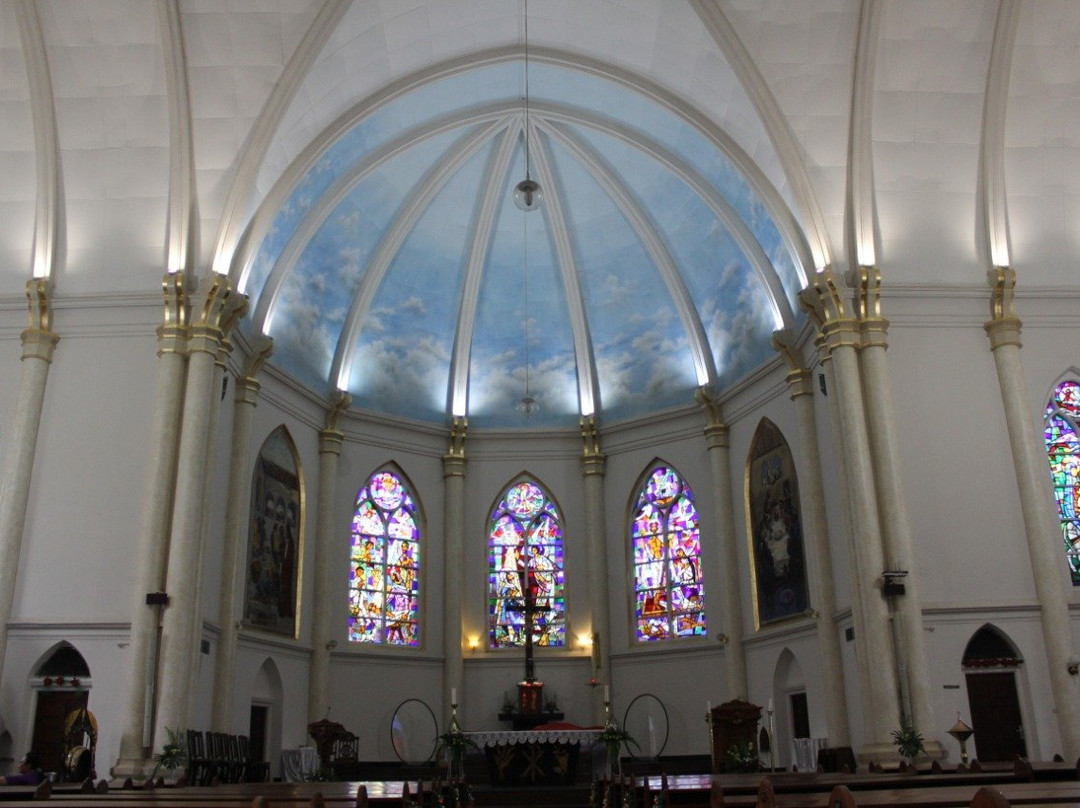 Gereja Santa Perawan Maria景点图片