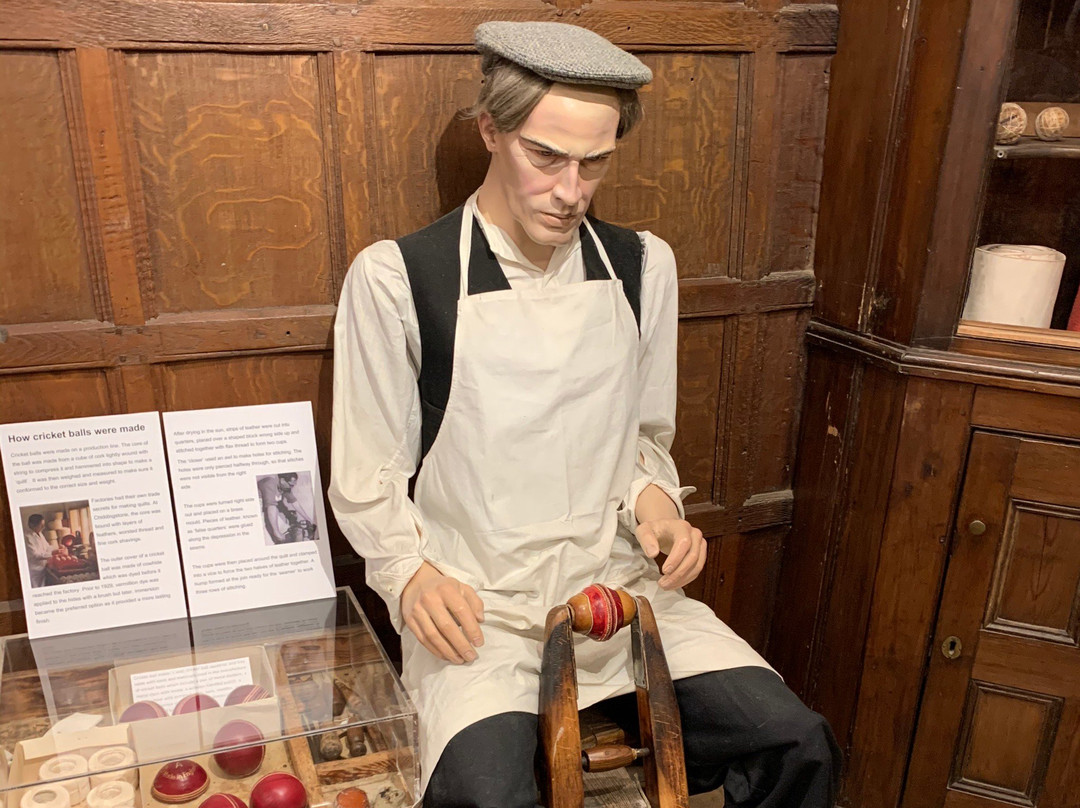 Eden Valley Museum Trust景点图片