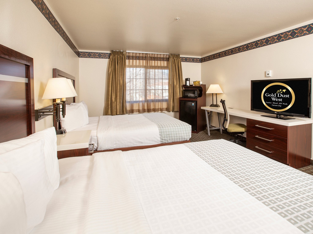 Gold Dust West Carson City主图