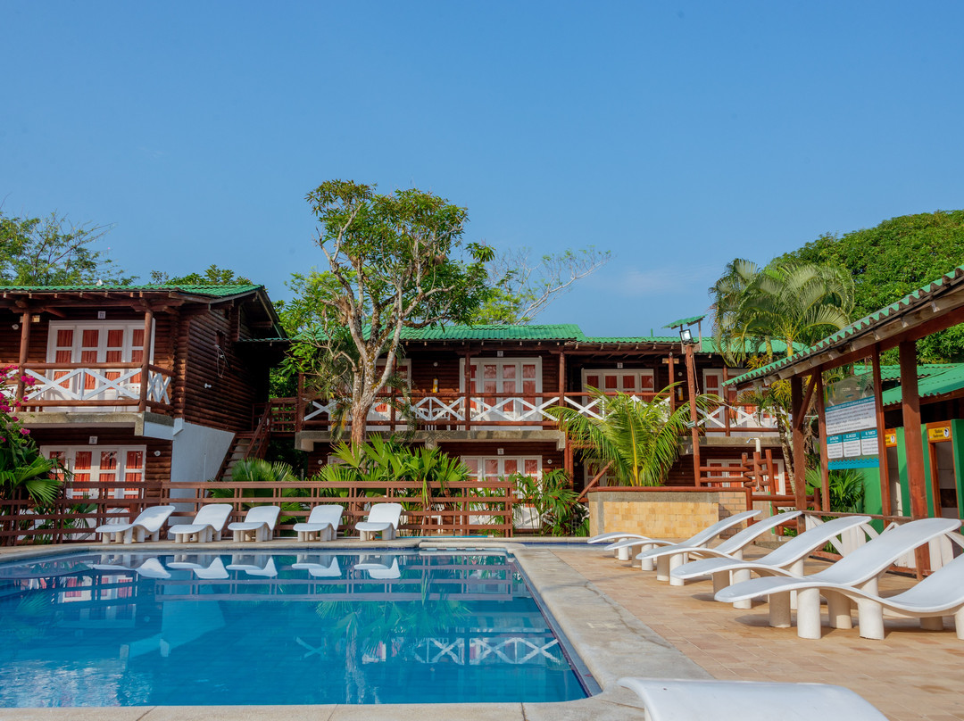 Hotel EcoMar Capurgana主图