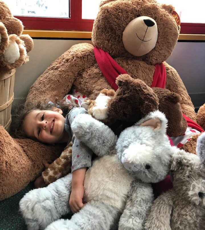 佛蒙特泰迪熊公司-谢尔本必去景点