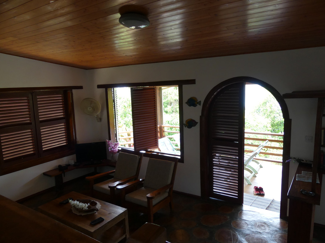 Le Grand Bleu Villas主图