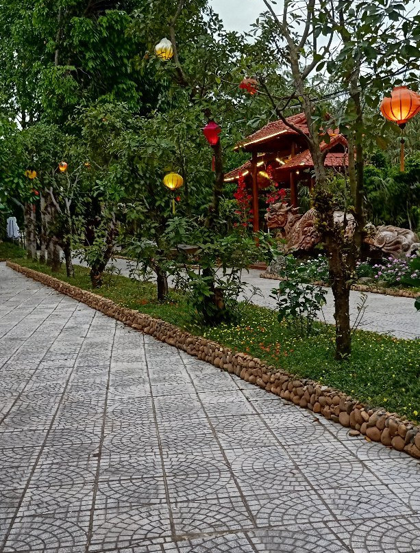 Ha Gia Ecolodge & Riverside主图