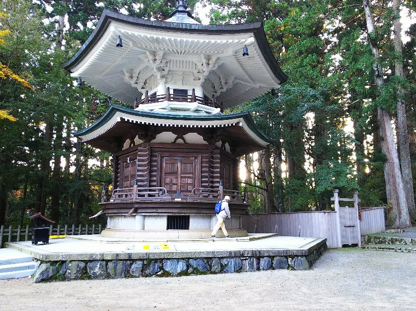 Rokkaku Kyozo-高野町必去景点