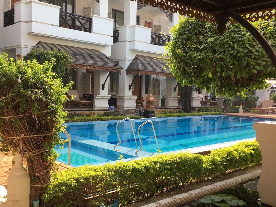 Shwe Taung Tan Hotel - Lake View主图