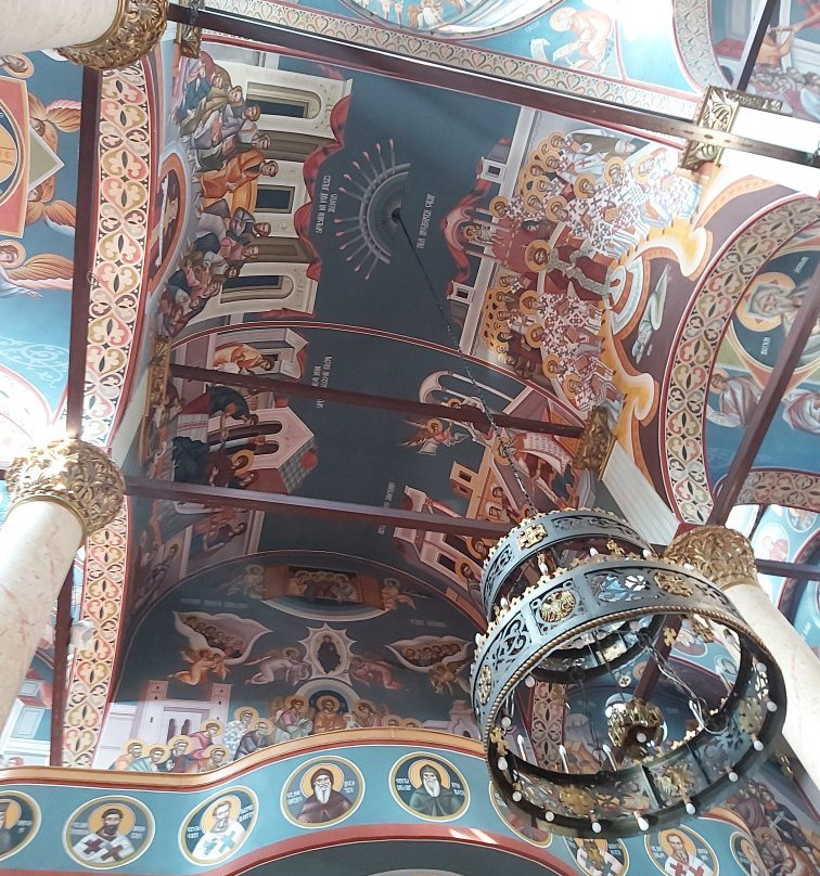 Holy Trinity Cathedral-Nis必去景点