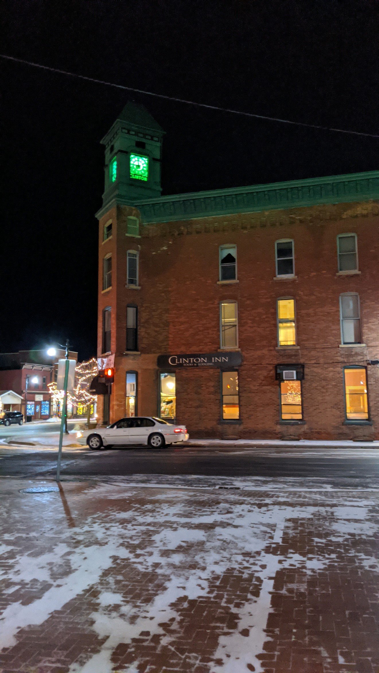 The Clinton Inn-官方