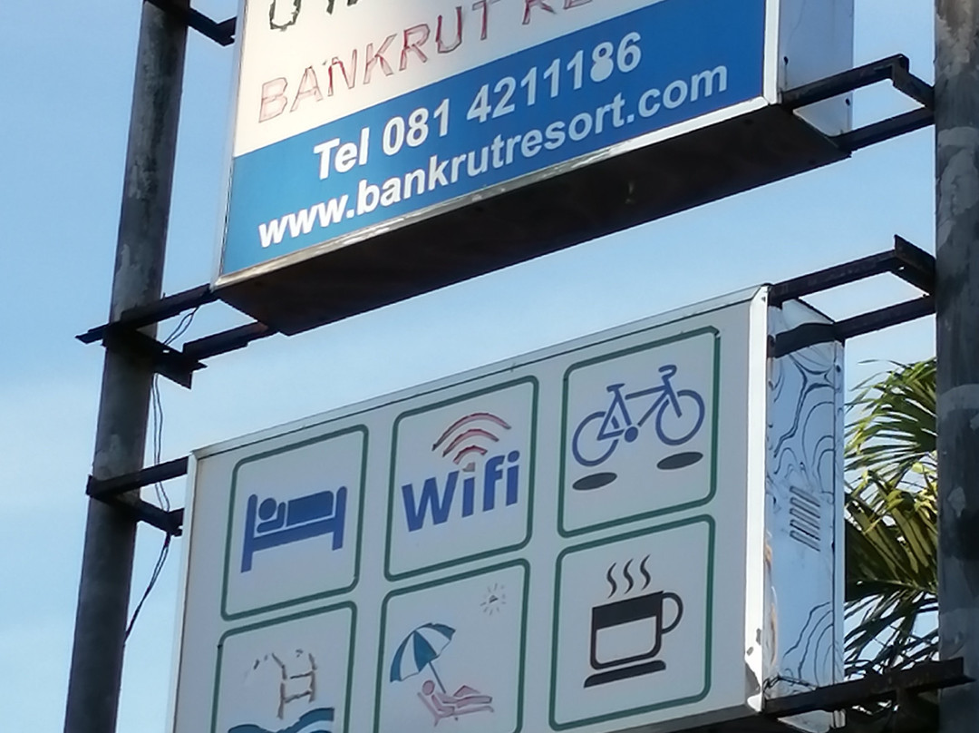 Bankrut Resort主图