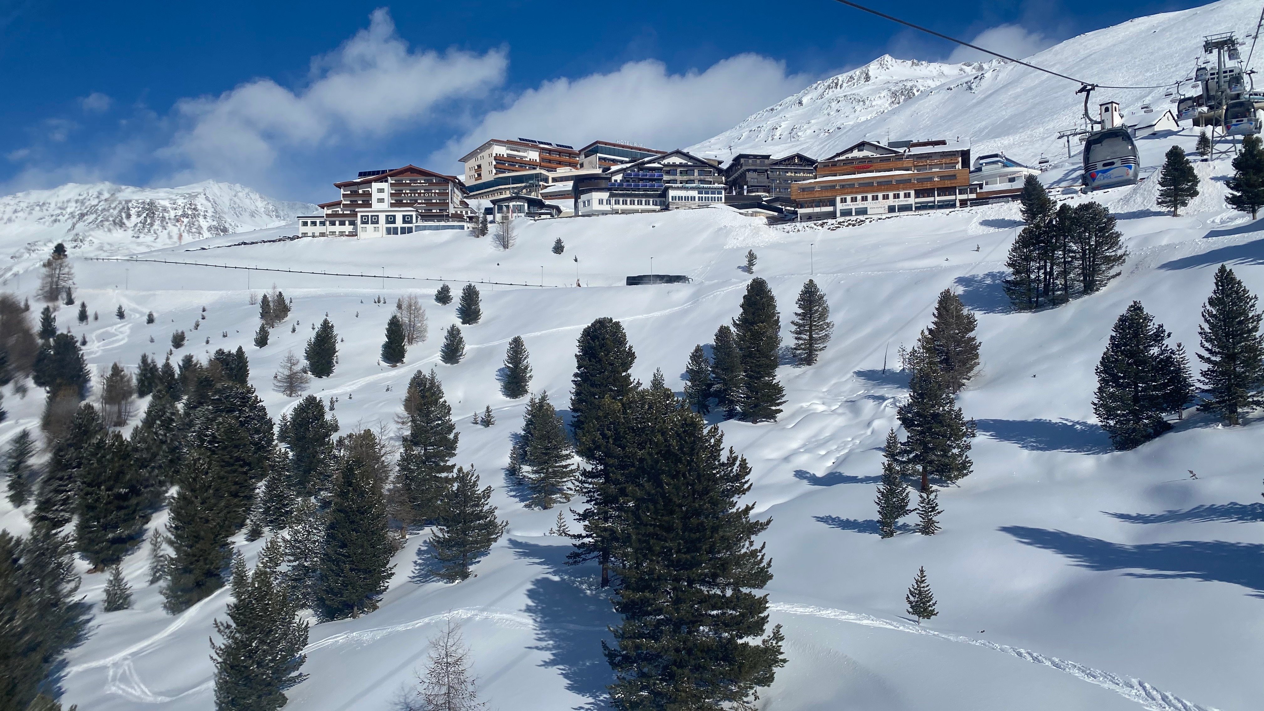 Alpenhotel Laurin-浴室